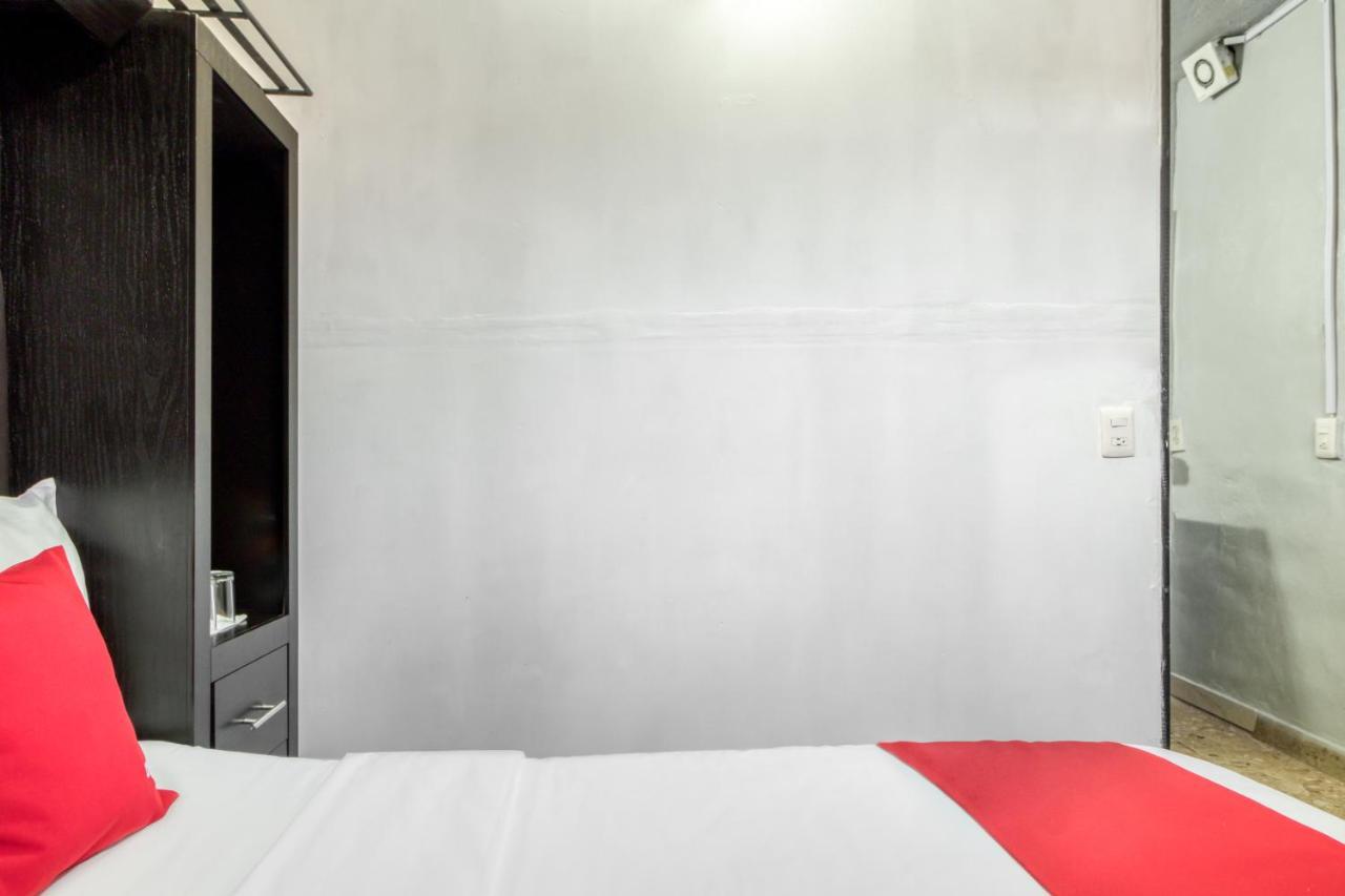 Hotel Casa Arcangel Сан-Міґель-де-Альєнде Екстер'єр фото