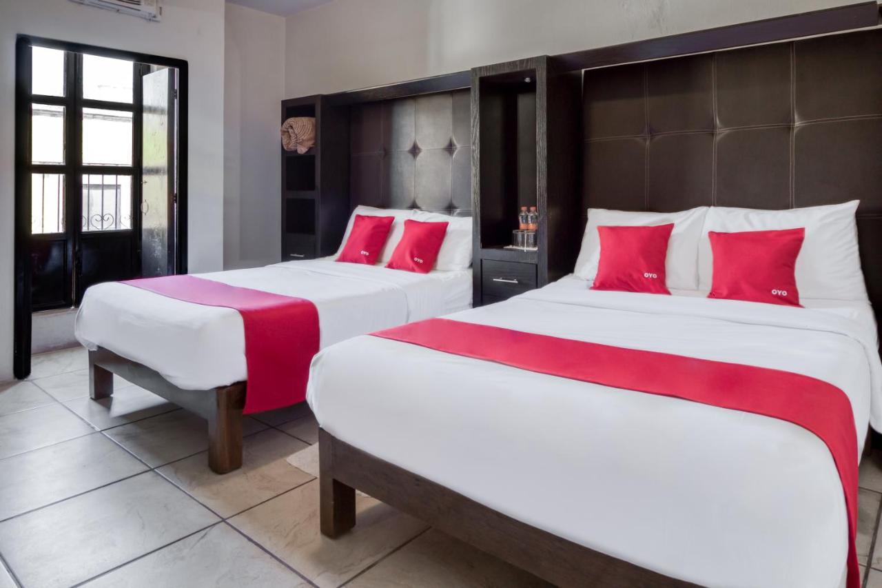 Hotel Casa Arcangel Сан-Міґель-де-Альєнде Екстер'єр фото