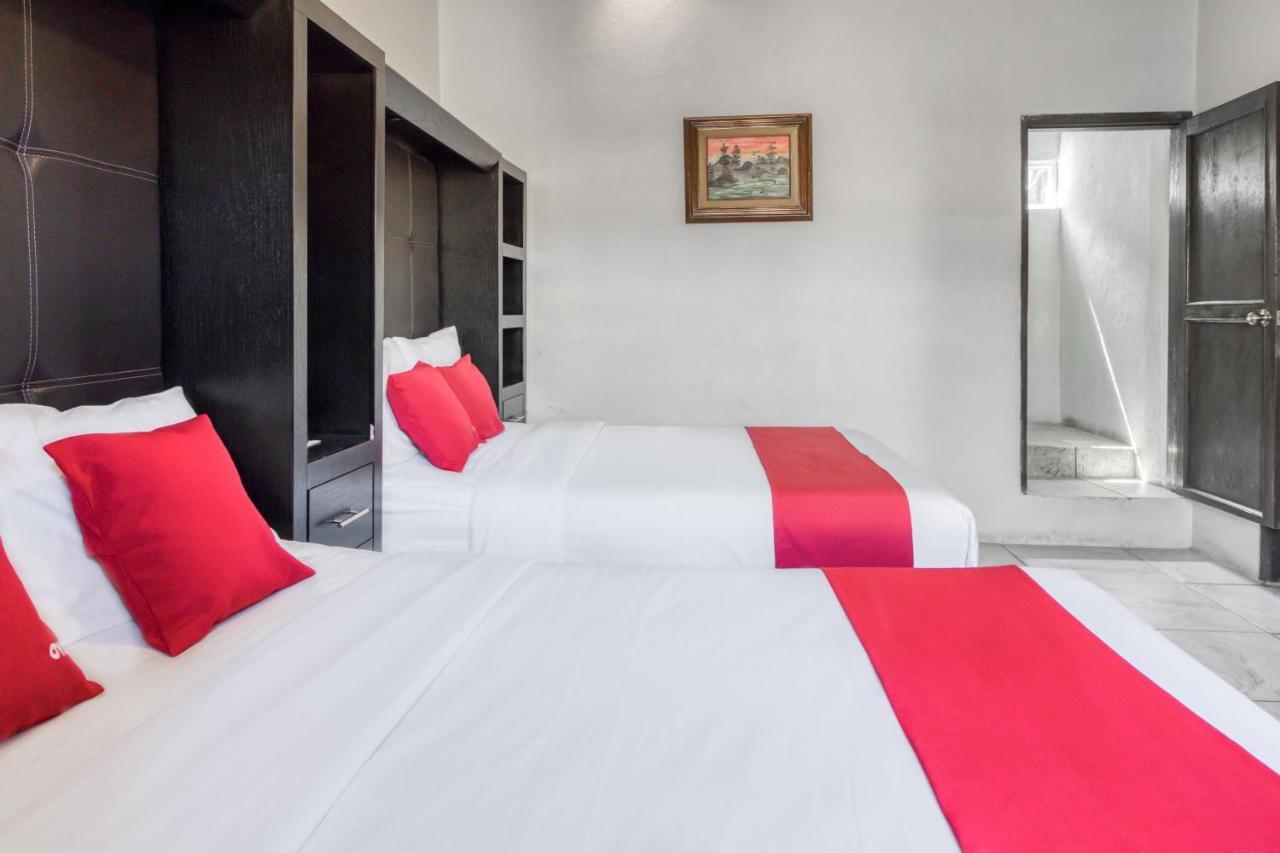 Hotel Casa Arcangel Сан-Міґель-де-Альєнде Екстер'єр фото