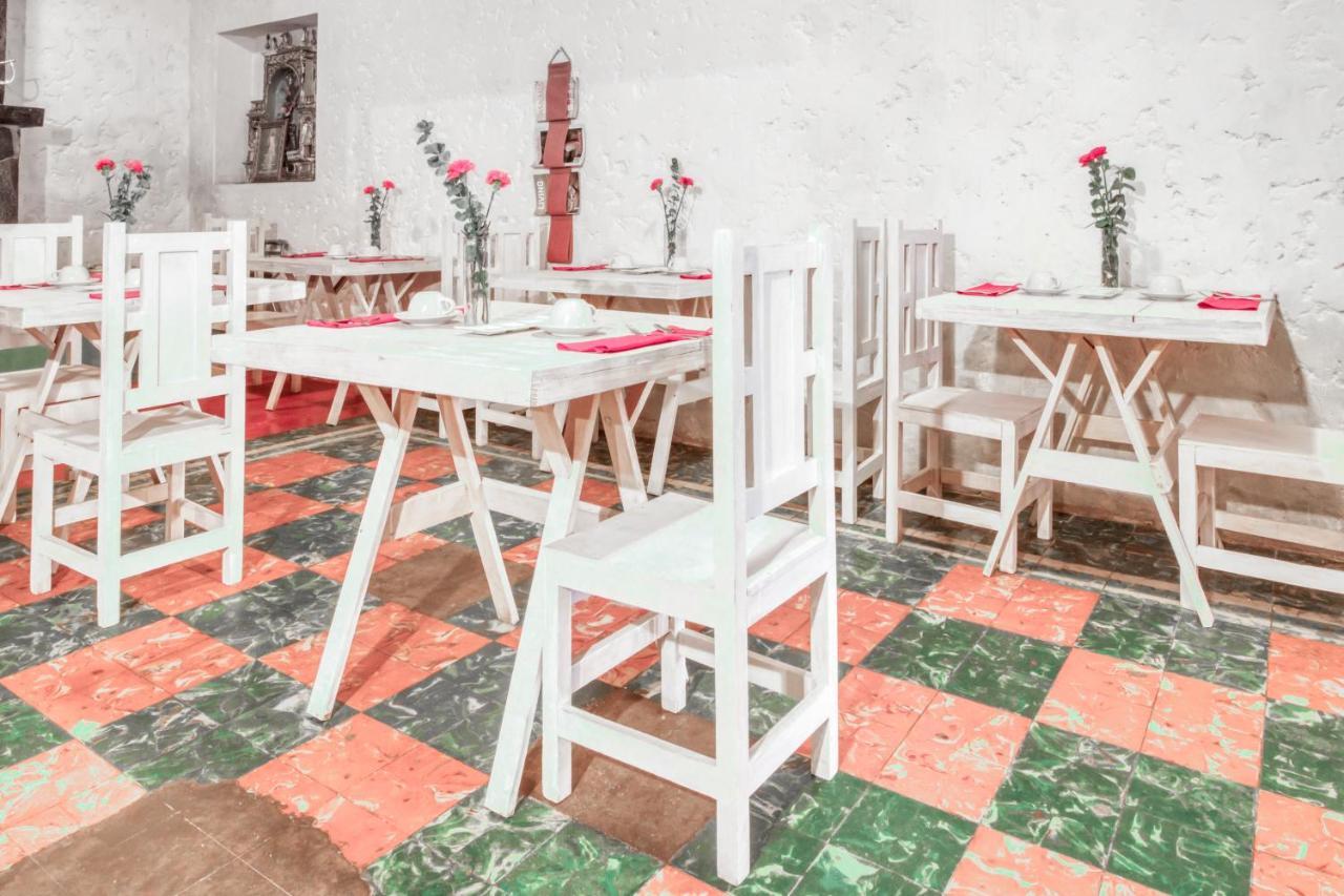 Hotel Casa Arcangel Сан-Міґель-де-Альєнде Екстер'єр фото
